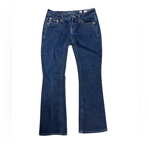 Miss Me Bootcut Jeans - Picture 4 of 9